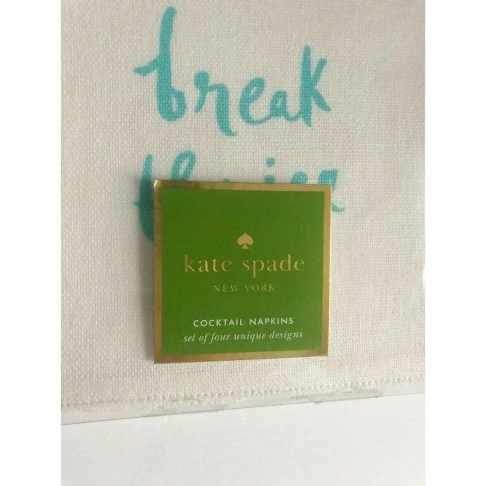 kate spade Small Talk Cotton 6